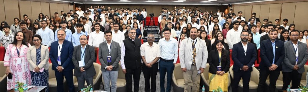 Leadership Starts with you - NMIMS, Indore
